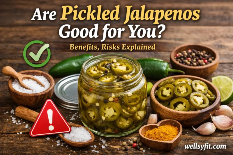 Are Pickled Jalapenos Good for You or Just a Salty Habit?