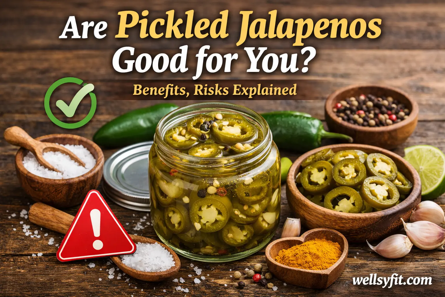 How Long Are Pickled Jalapenos Good For