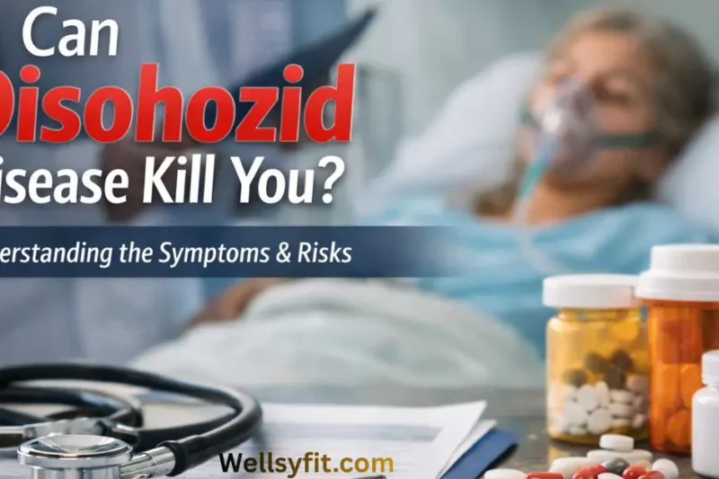 Can Disohozid Disease Kill You? A Clear Medical Explanation