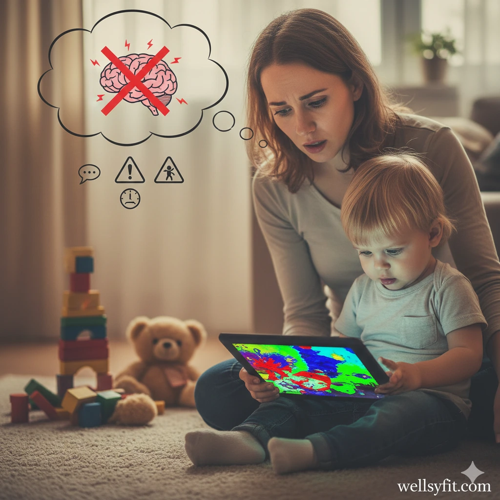 Does CoComelon Cause Speech Delay