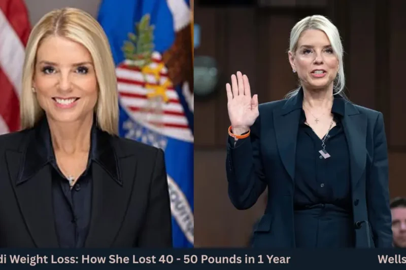 Pam Bondi Weight Loss: How She Lost 40 - 50 pounds