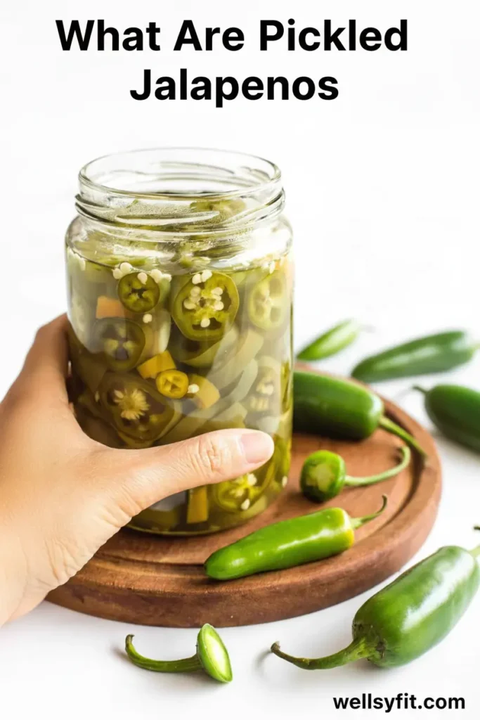 What Are Pickled Jalapenos