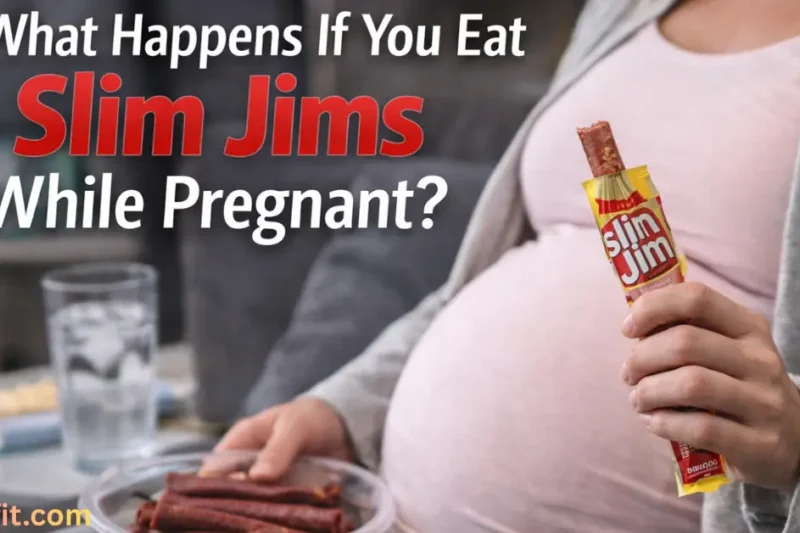 Eating Slim Jims During Pregnancy: Risks, Safety, and What to Know