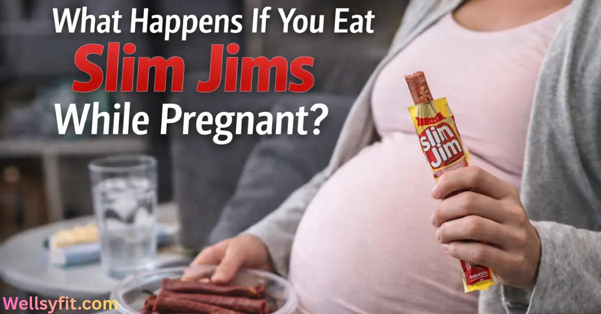 What Happens If You Eat Slim Jims While Pregnant
