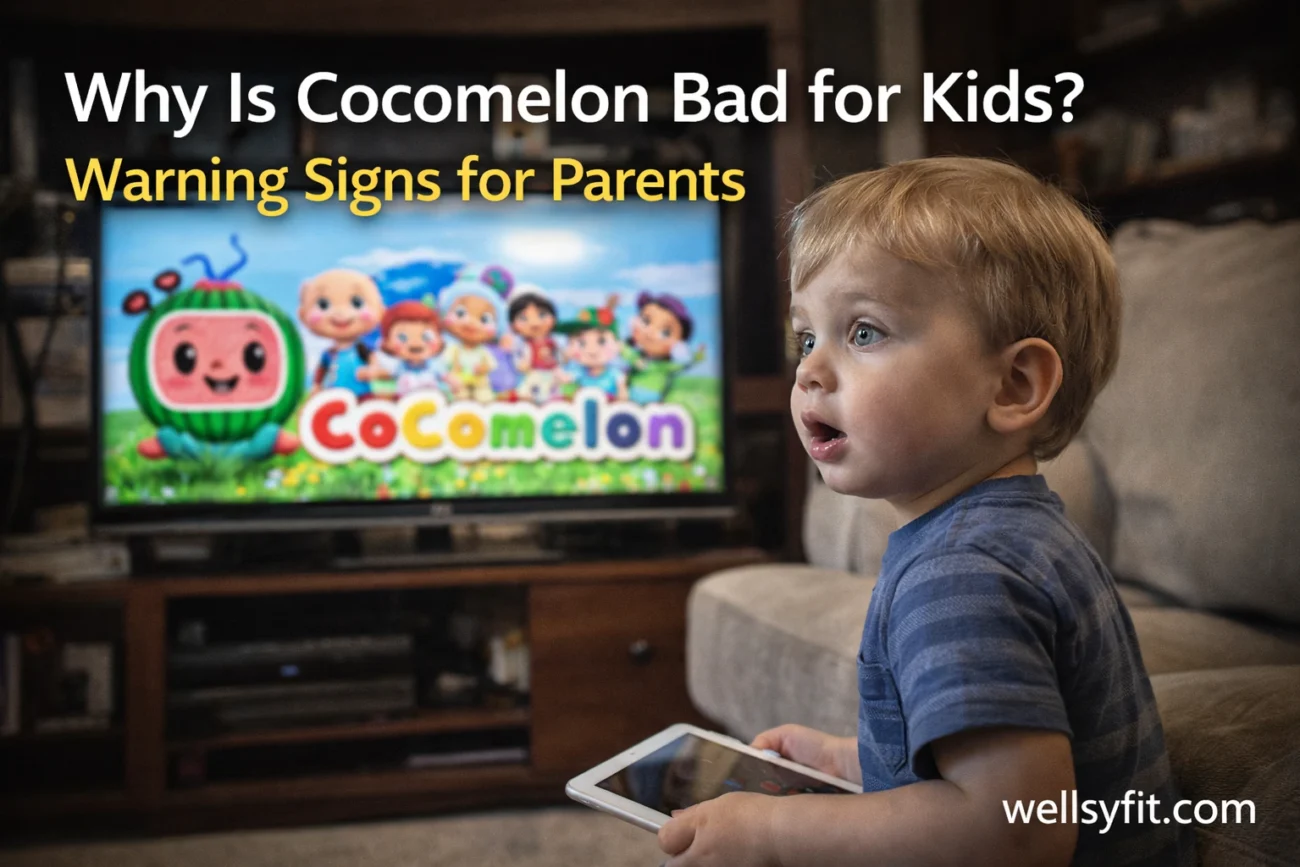 Why Is Cocomelon Bad for Kids Warning Signs for Parents