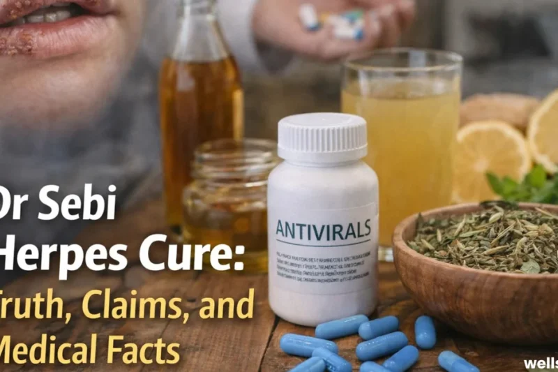 Dr Sebi Herpes Cure: What’s Claimed, What’s Proven, and What Actually Helps