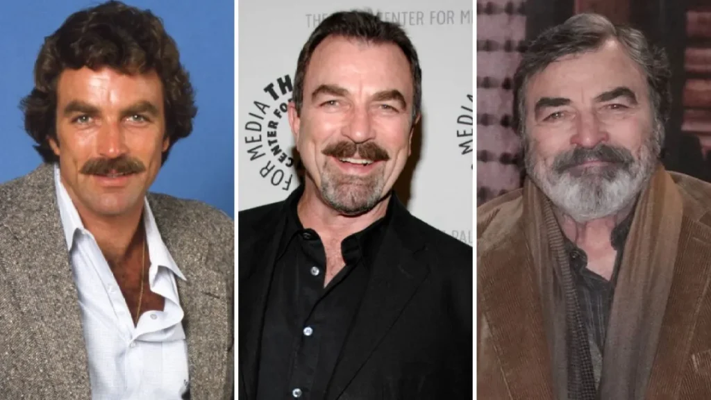 does tom selleck have a disease