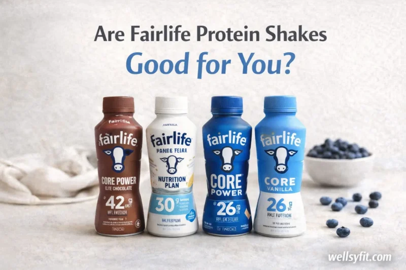 Are Fairlife Protein Shakes Good for You