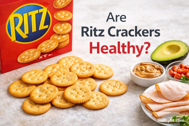 Are Ritz Crackers Healthy? A Complete Guide to Nutrition and Health