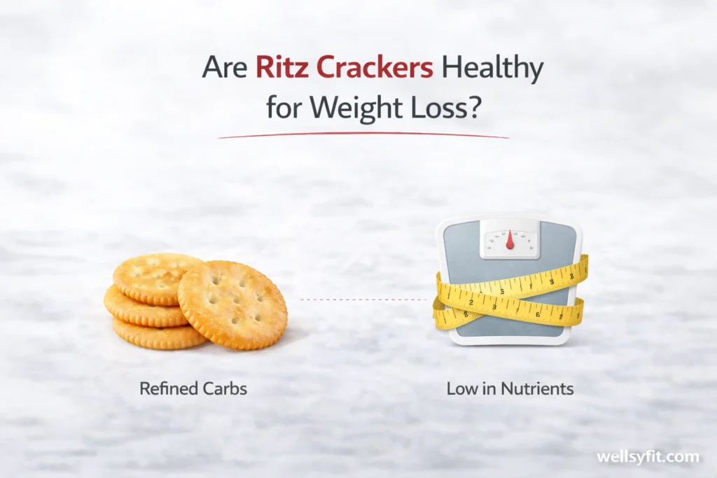Are Ritz Crackers Healthy for Kids