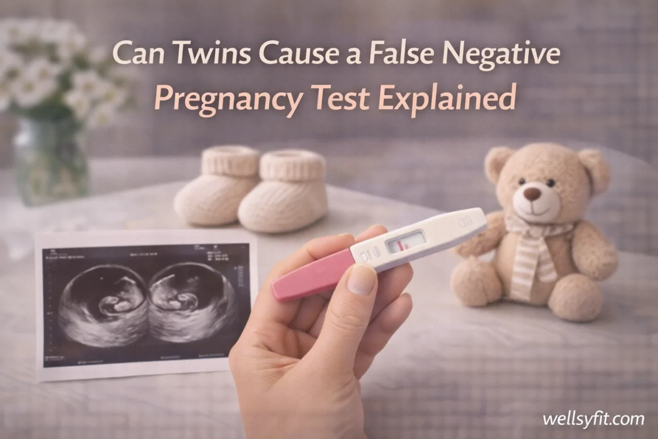 Can Twins Cause a False Negative Pregnancy Test Explained
