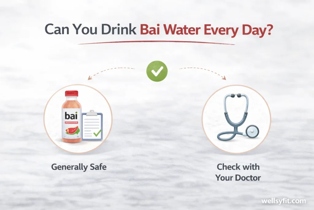 Can You Drink Bai Water Every Day