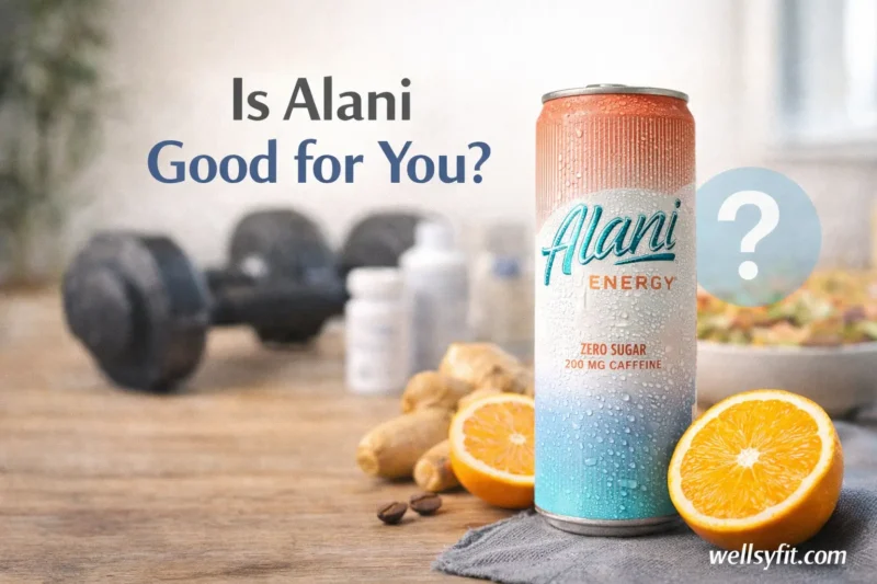 Is Alani Good for You