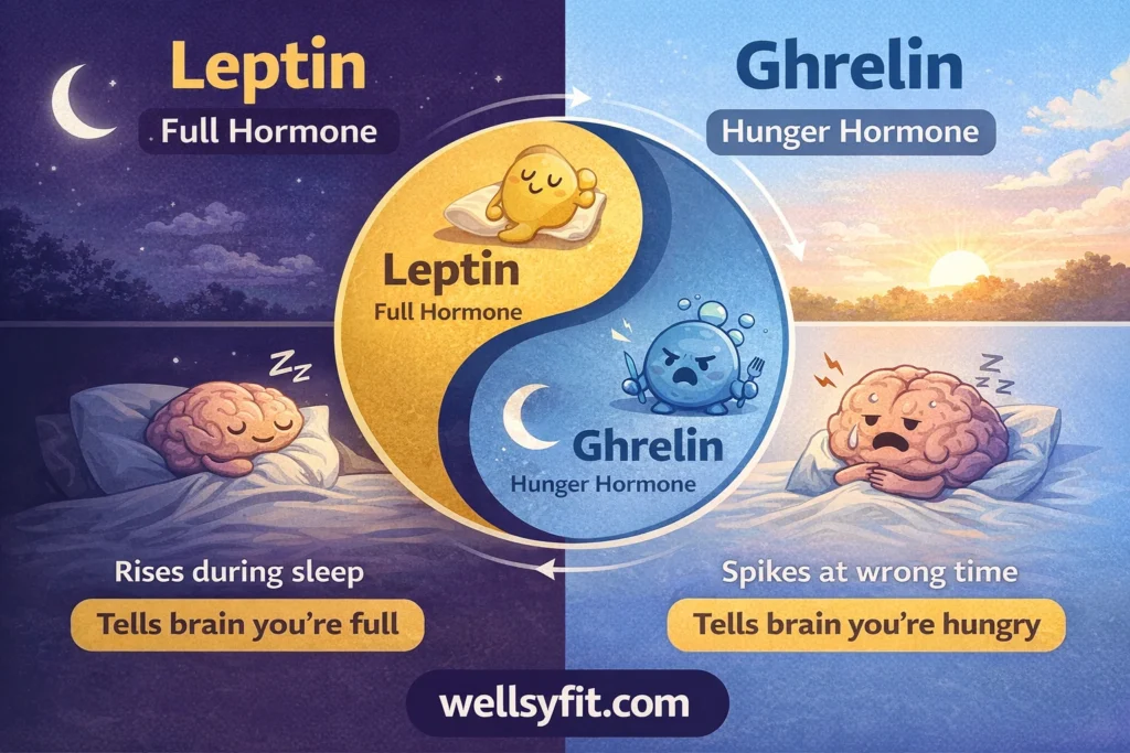 Leptin and Ghrelin 