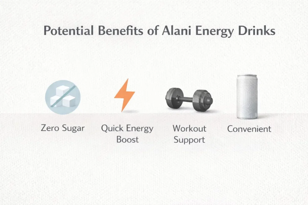 Potential Benefits of Alani Energy Drinks