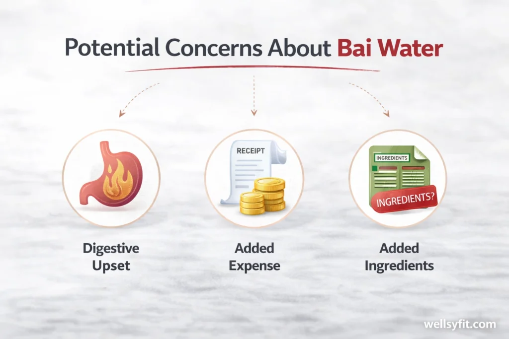 Potential Concerns About Bai Water