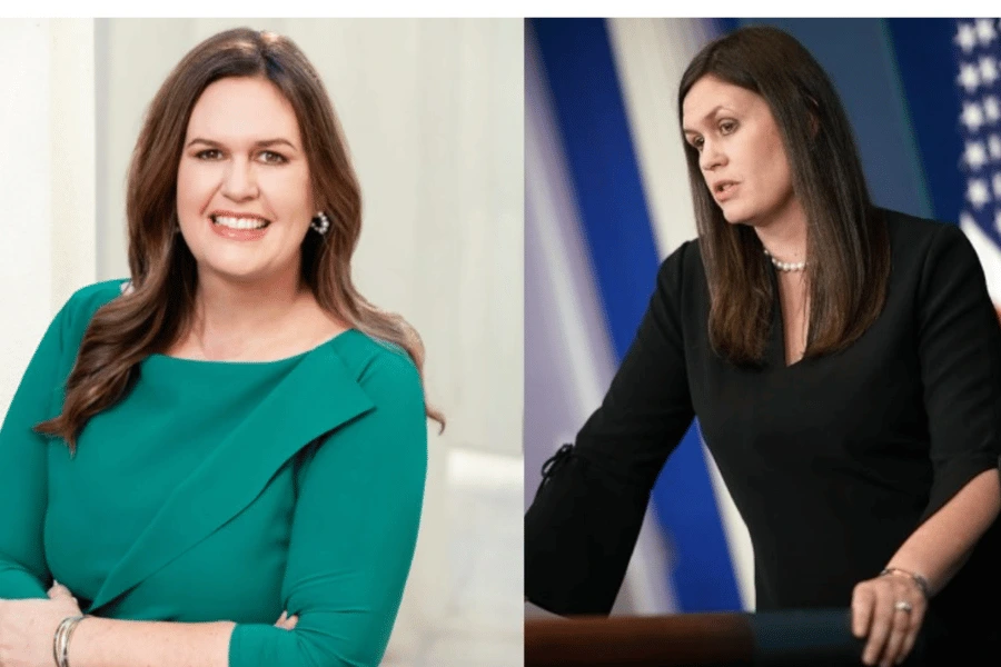 Sarah Huckabee Sanders Weight Loss Results Explained