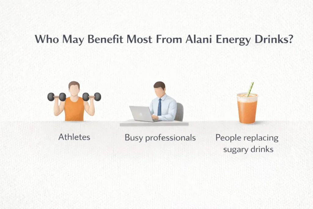 Who May Benefit Most From Alani Energy Drinks