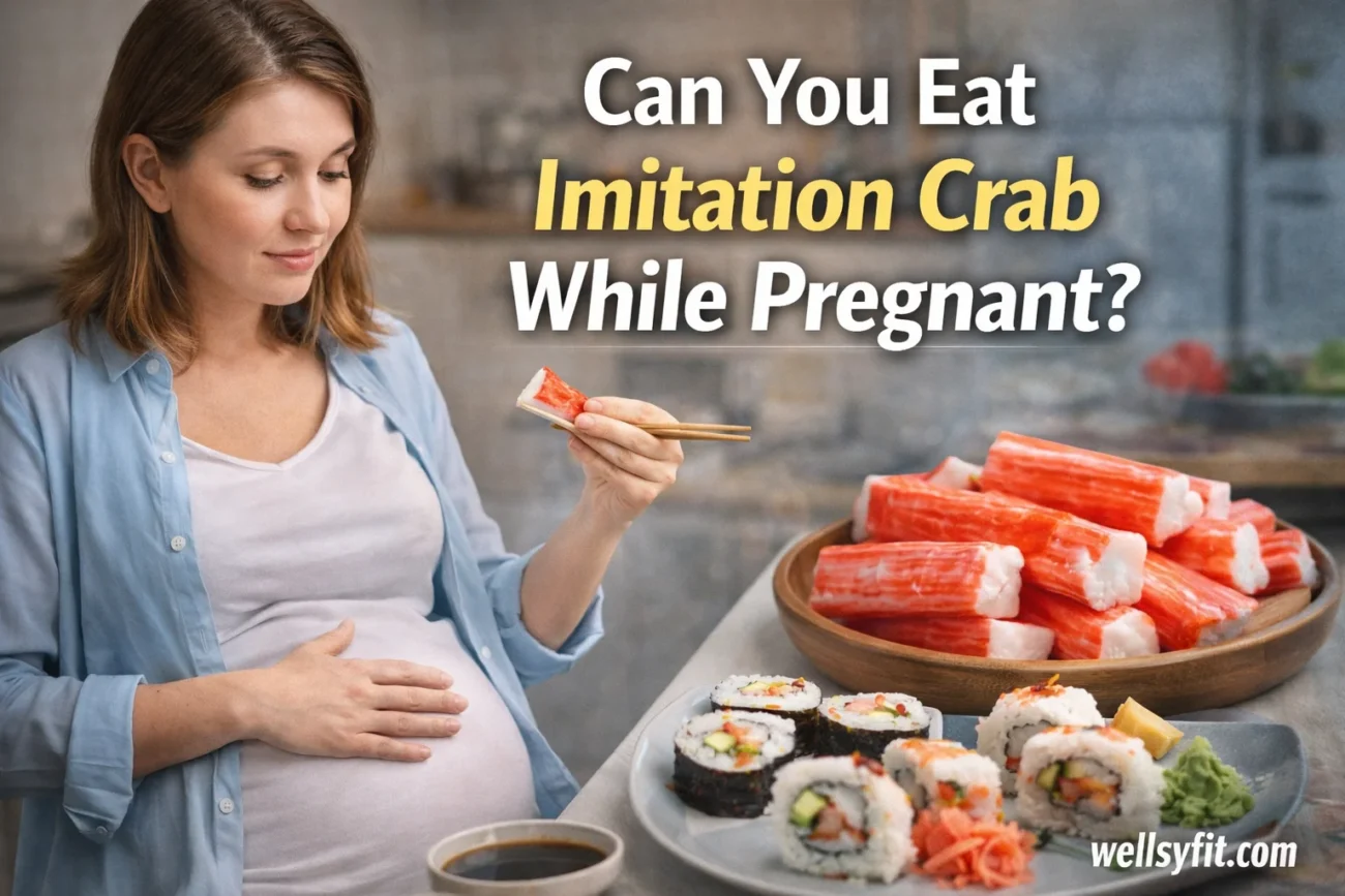 can you eat imitation crab while pregnant”