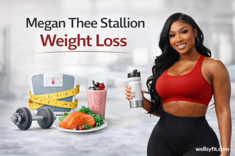 Megan Thee Stallion Weight Loss Journey: Diet, Workout, and Transformation