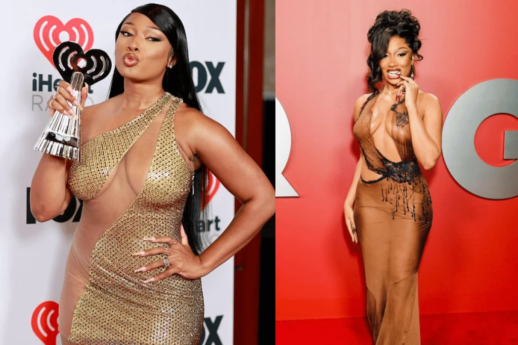 megan thee stallion weight loss transformation