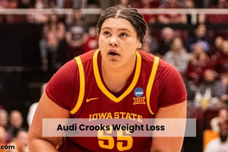 Audi Crooks Weight Loss What the Evidence Shows