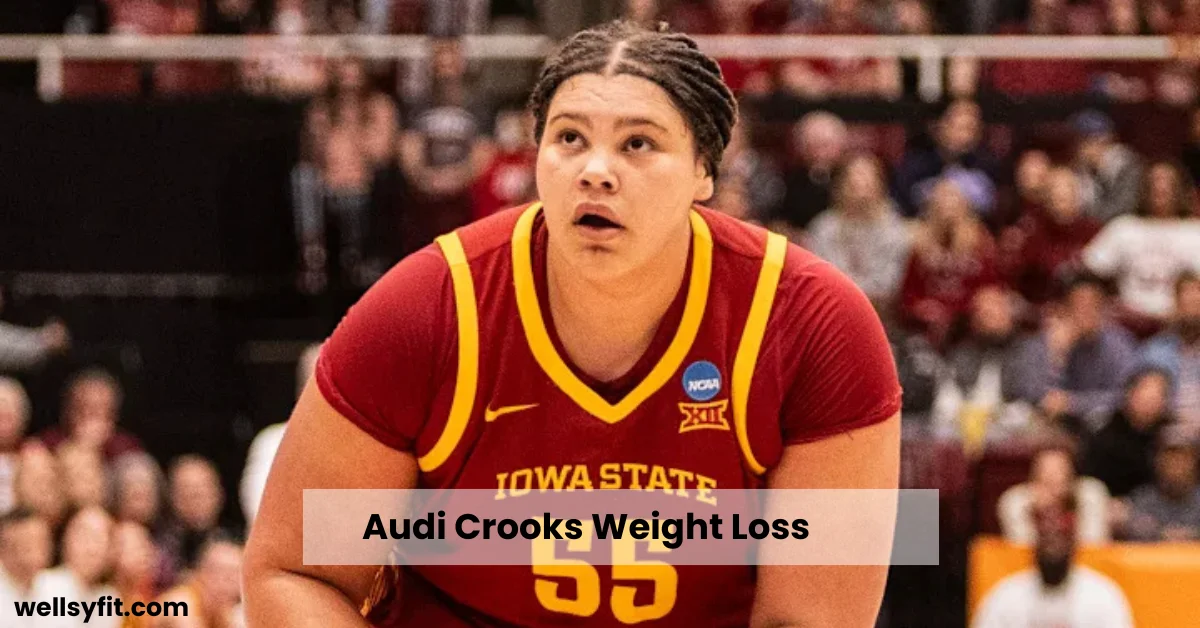 Audi Crooks Weight Loss What the Evidence Shows
