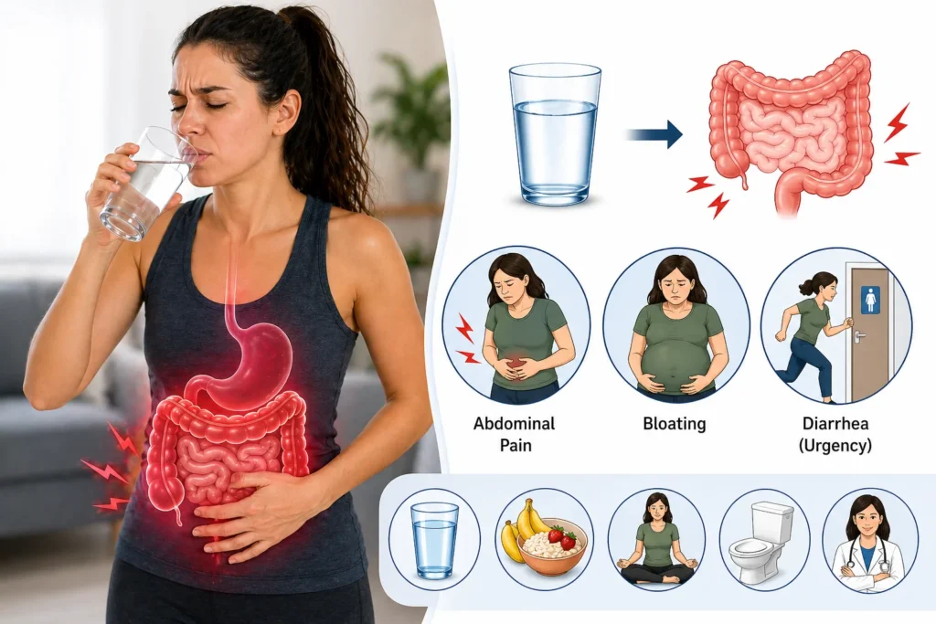 Cause 8: Irritable Bowel Syndrome
