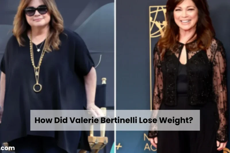 How Did Valerie Bertinelli Lose Weight