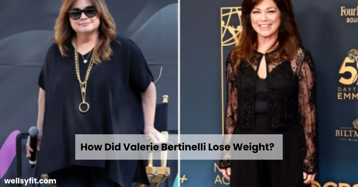How Did Valerie Bertinelli Lose Weight