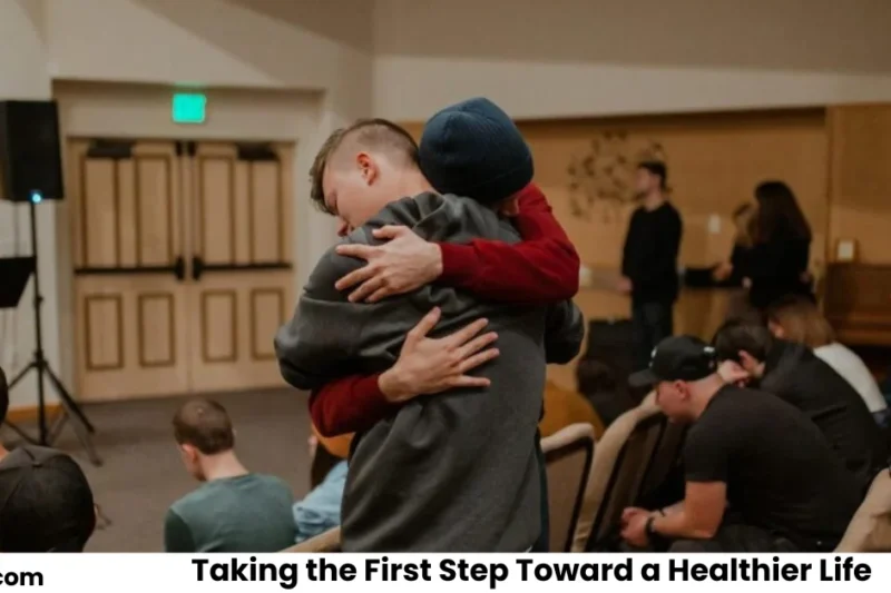 Recovery 101: Taking the First Step Toward a Healthier Life