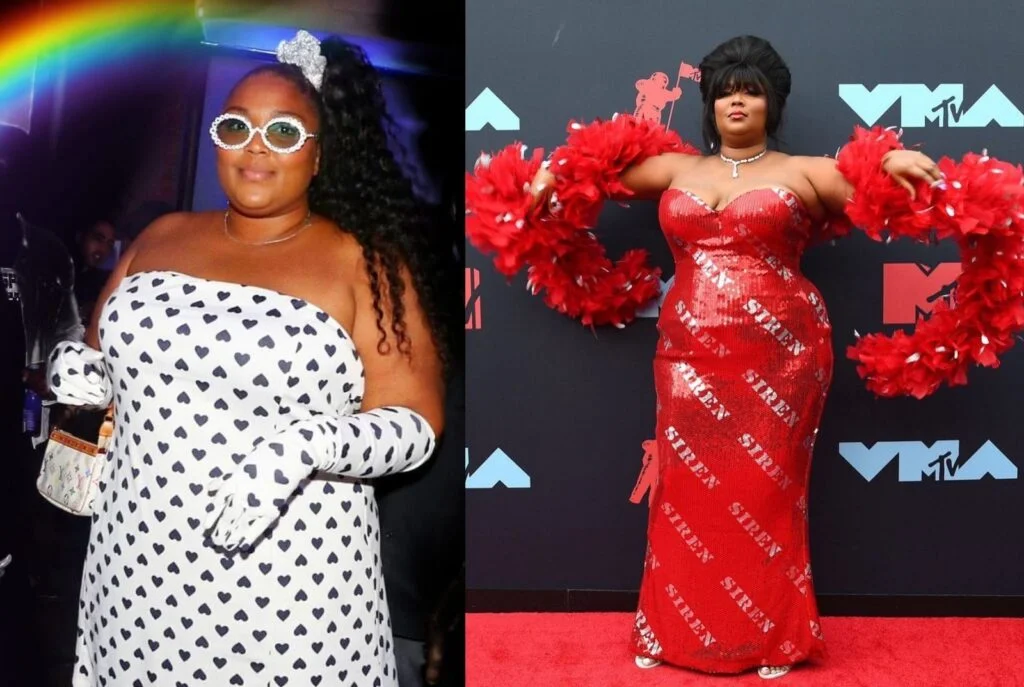 How social media reacted to Lizzo's weight loss
