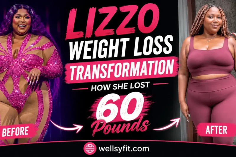 How Did Lizzo Lose Weight? Her Fitness , Diet and Workout Routine