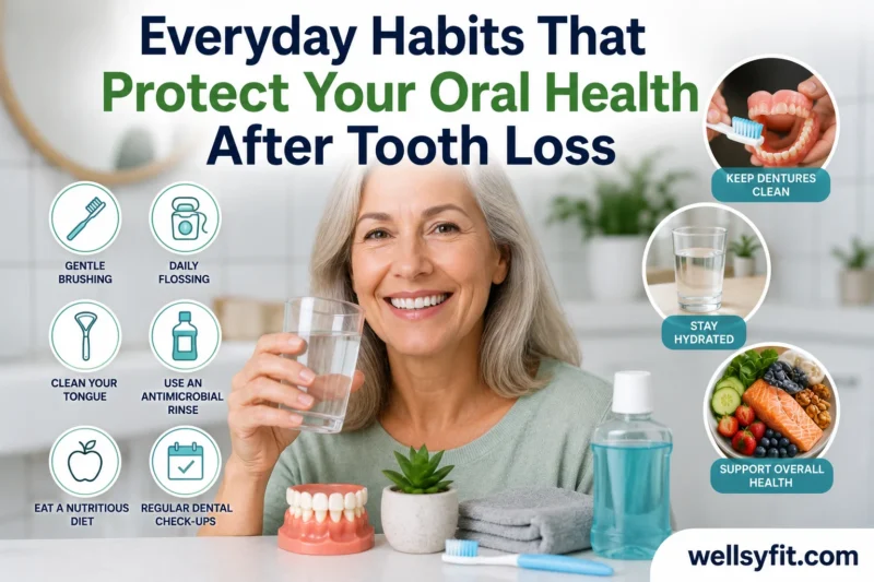 The Everyday Habits That Can Influence Your Oral Health After Tooth Loss