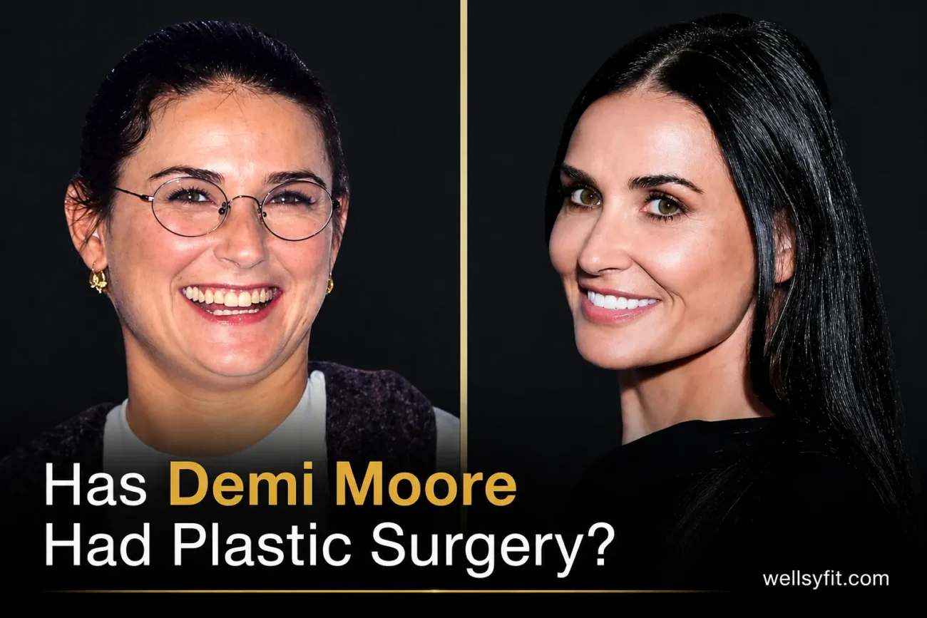 Has Demi Moore Had Plastic Surgery Separating Fact from Rumor
