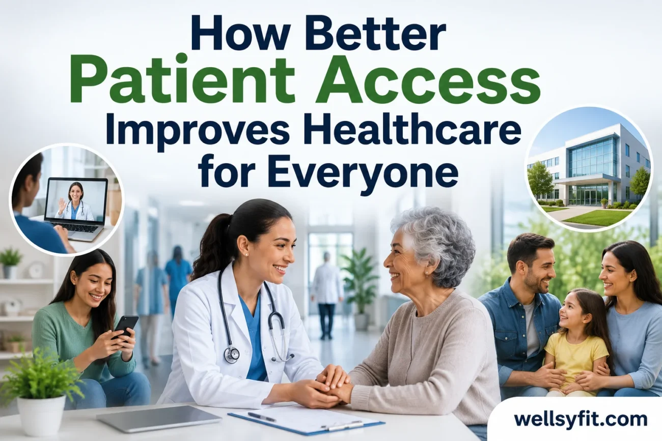 How Better Patient Access Improves Healthcare for Everyone