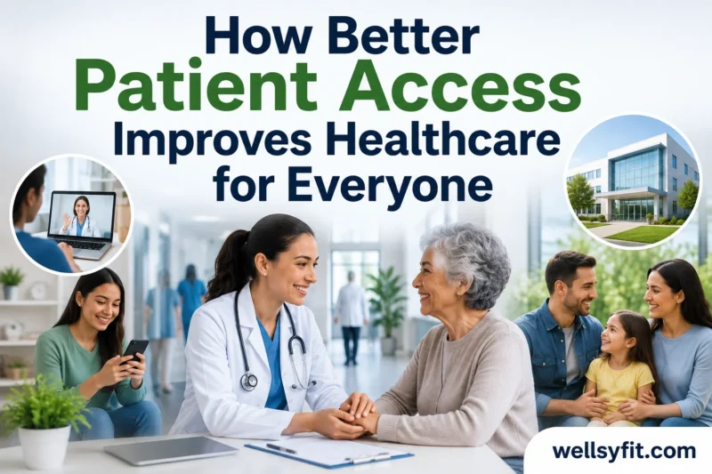 How Better Patient Access Improves Healthcare for Everyone