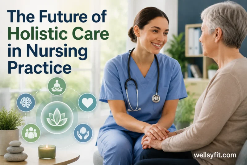 The Future of Holistic Care in Nursing Practice