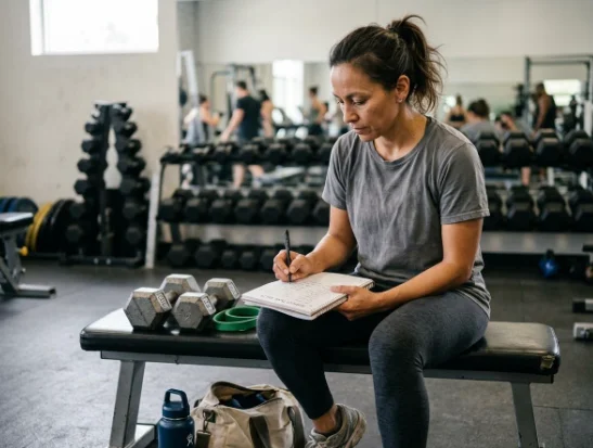 What “Getting Enough Exercise” Actually Means for a Nurse