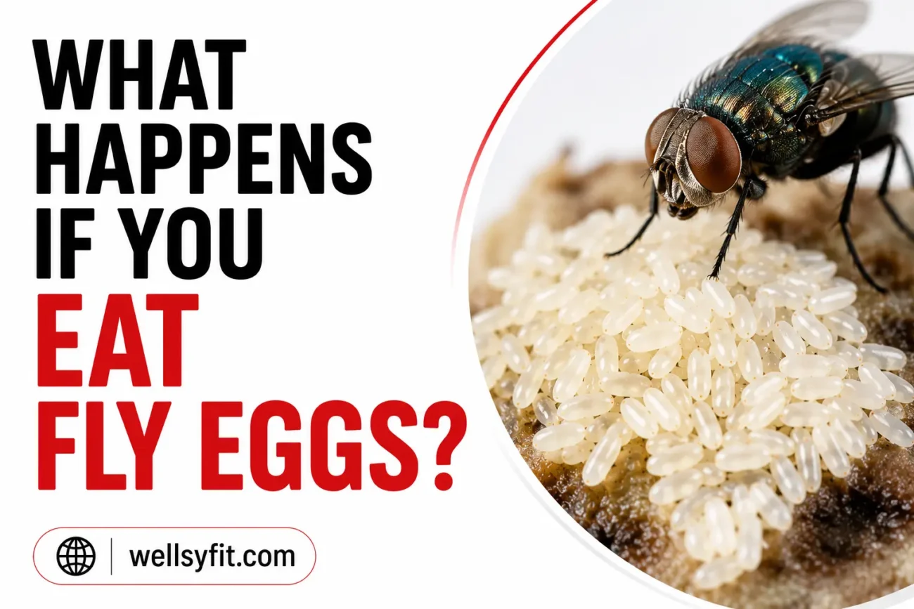 What Happens If You Eat Fly Eggs