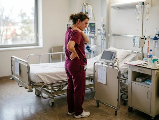 Why Nurses Are More Physically Vulnerable Than Most