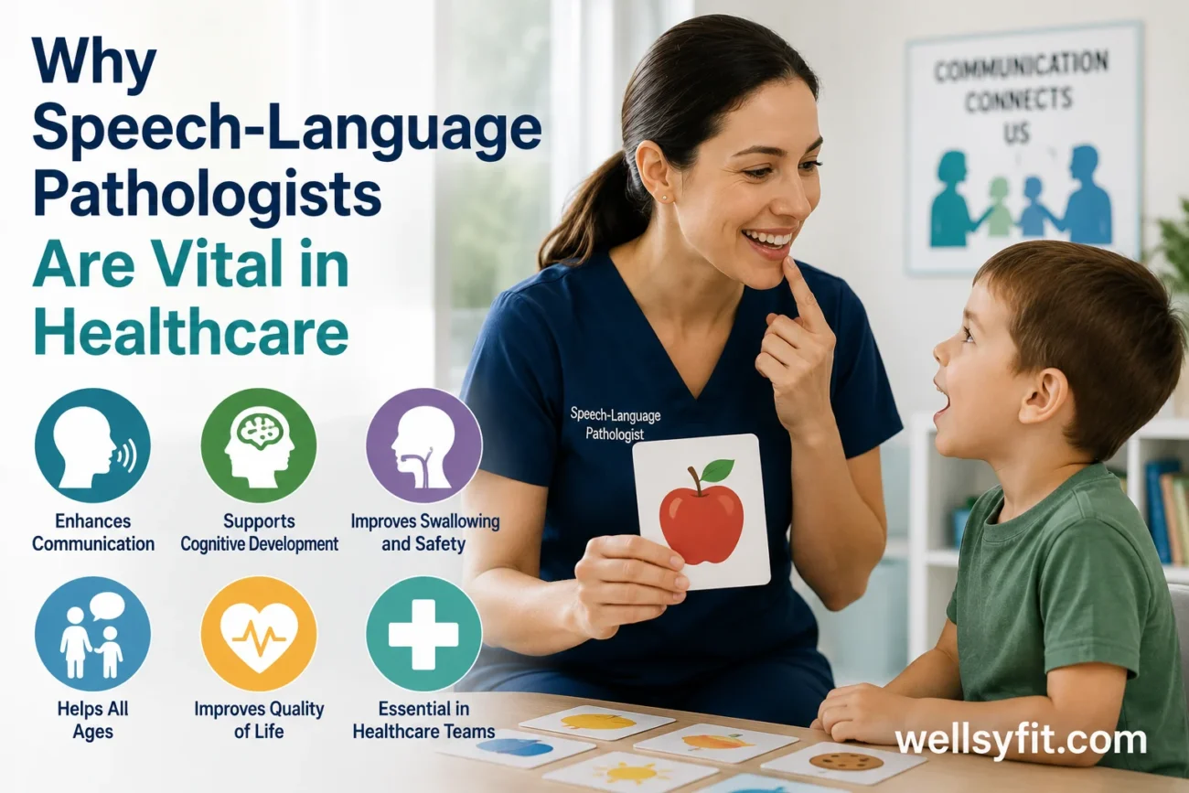 Why Speech-Language Pathologists Are Vital in Healthcare