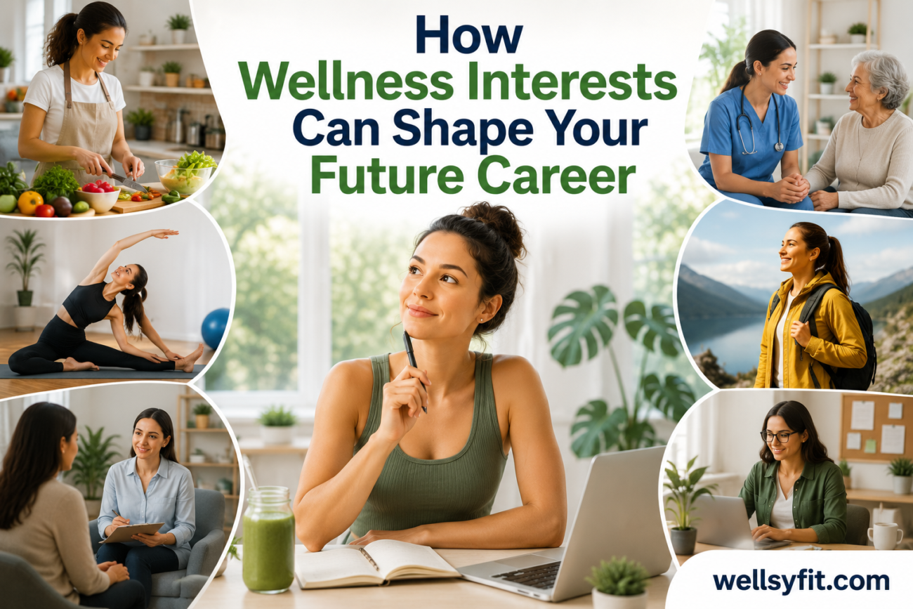 How Wellness Interests Can Shape Your Future Career