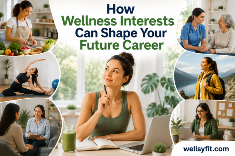 How Wellness Interests Can Shape Your Future Work
