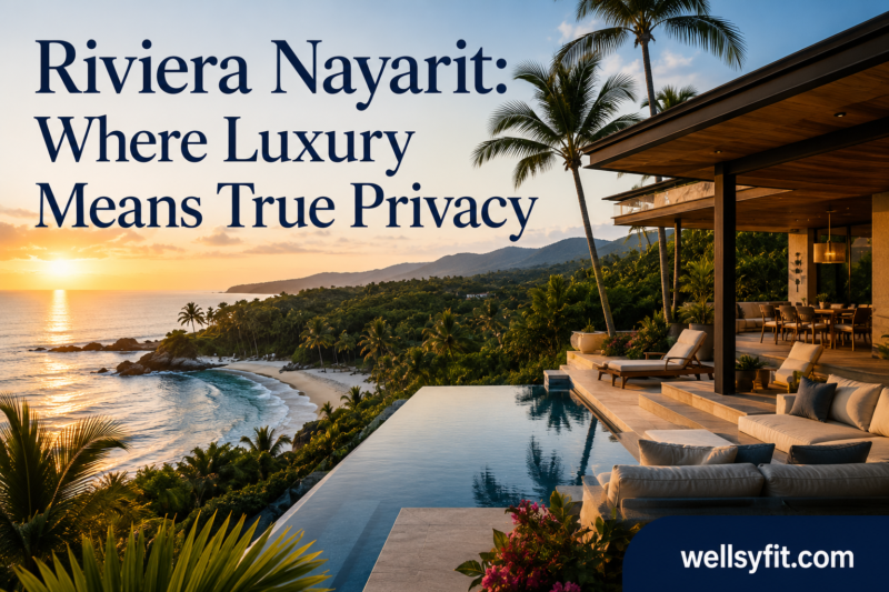 Riviera Nayarit: The sanctuary where true luxury means disappearing