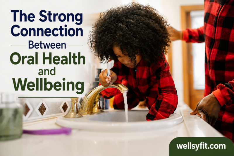 The Strong Connection Between Oral Health and Overall Wellbeing